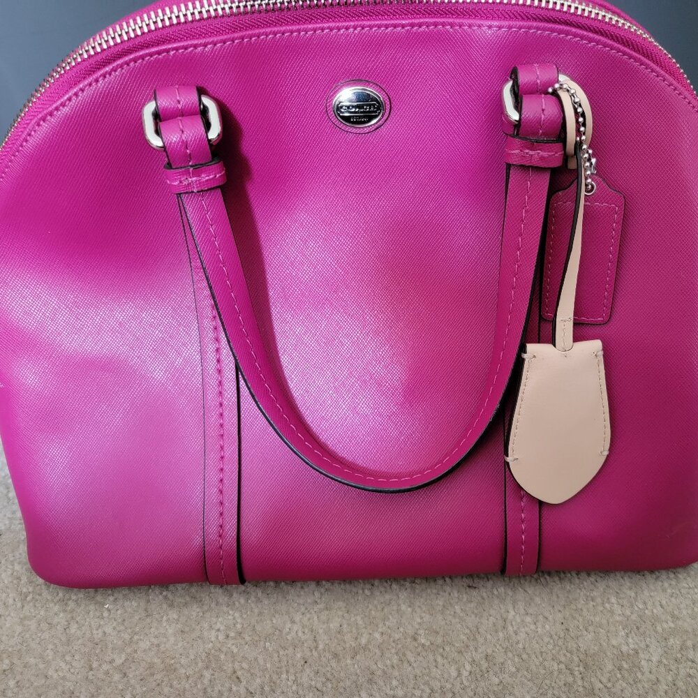 Coach bag